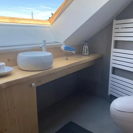 Apartment 45m2 Avec Terrasse, 2 A 3 Pers, A Richemont Richemont (Moselle)