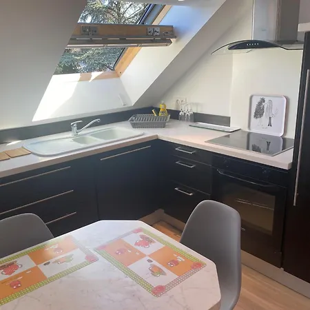 45m2 Avec Terrasse, 2 A 3 Pers, A Richemont Richemont (Moselle)