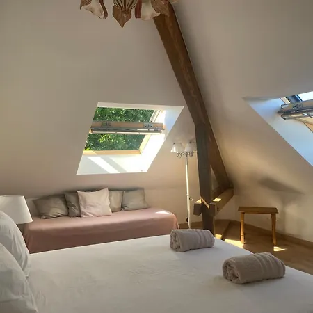 Apartment Aux Lorrains