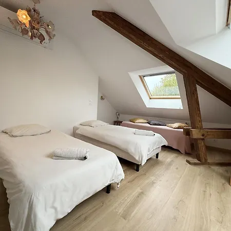 45m2 Avec Terrasse, 2 A 3 Pers, A Richemont Richemont (Moselle)