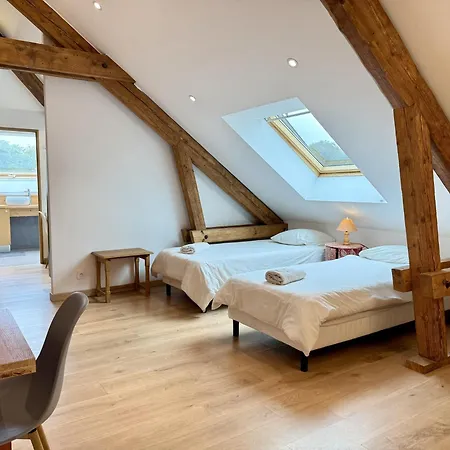 45m2 Avec Terrasse, 2 A 3 Pers, A Richemont