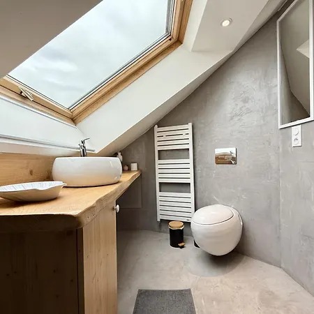 Apartment 45m2 Avec Terrasse, 2 A 3 Pers, A Richemont *