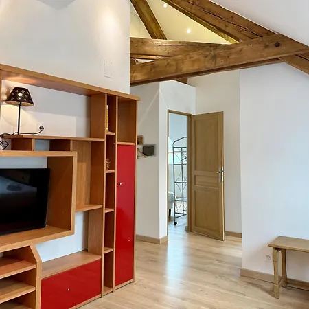 45m2 Avec Terrasse, 2 A 3 Pers, A Richemont *
