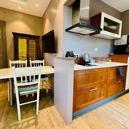 45m2 Avec Terrasse, 2 A 3 Pers, A Richemont Apartment *