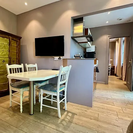 45m2 Avec Terrasse, 2 A 3 Pers, A Richemont *